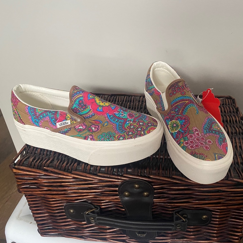 Vans Platform Runners